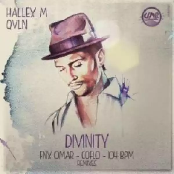 Hallex M, QVLN, Coflo - Divinity Remixes (Coflo Remix)